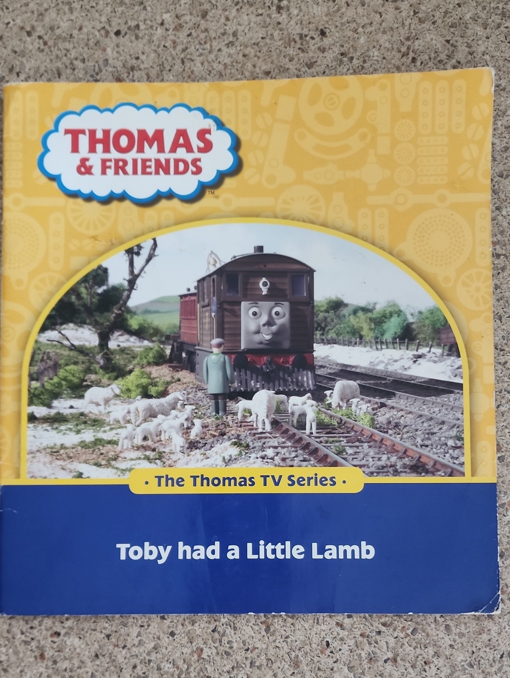 Thomas & Friends"Children's Book & 101 Cool Freaky FACTS / Bundle